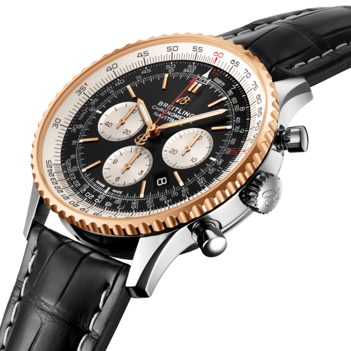 Navitimer B01 Chronograph 46航空計時腕錶