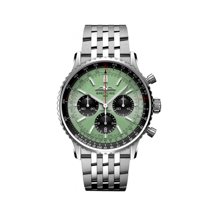 Navitimer B01 Chronograph 43 - AB0138241L1A1