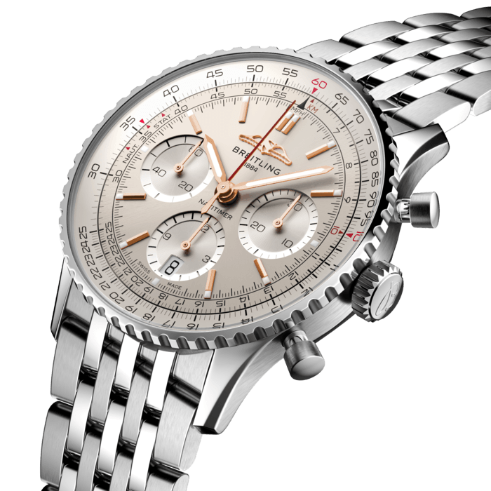 Navitimer B01 Chronograph 41航空計時腕錶