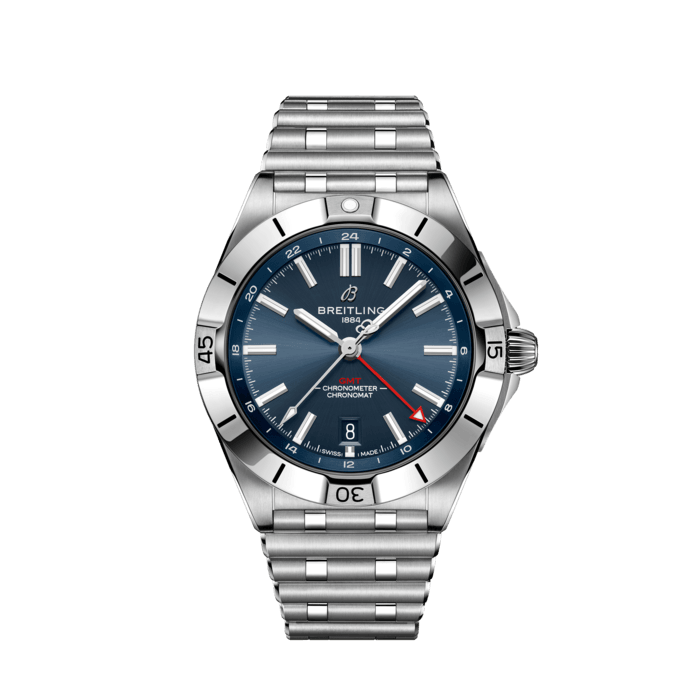 クロノマット オートマチック GMT 40 - A32398101C1A1
