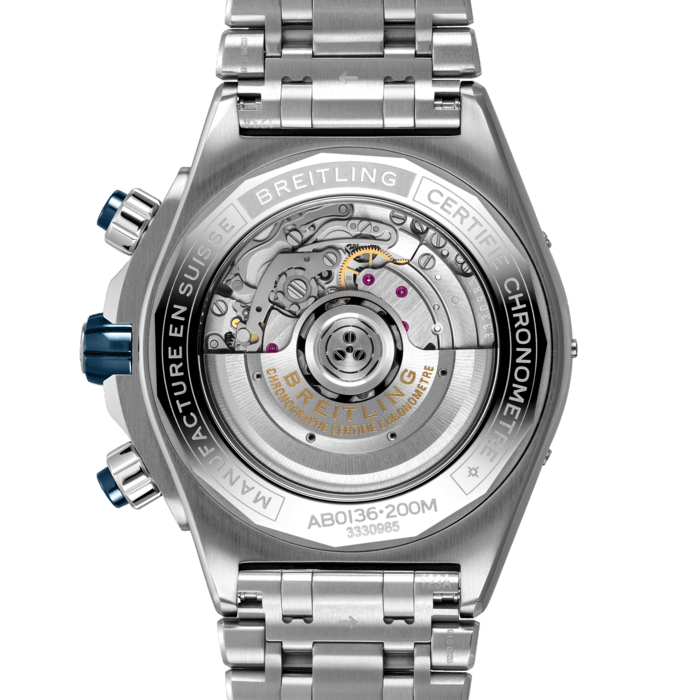 Super Chronomat超級機械計時B01腕錶44