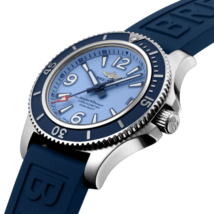 Superocean Automatic 36超級海洋自動腕錶