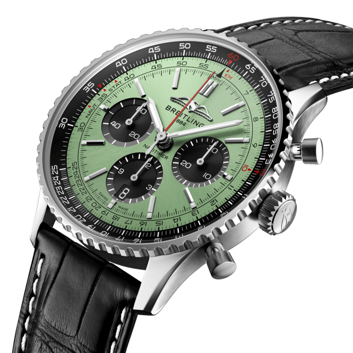 Navitimer B01 Chronograph 43