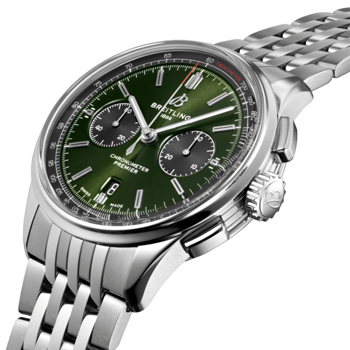 Premier B01 Chronograph 42