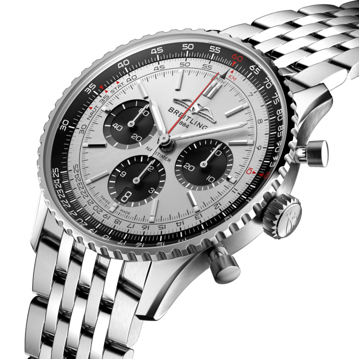 航空计时B01计时腕表43（Navitimer B01 Chronograph 43）