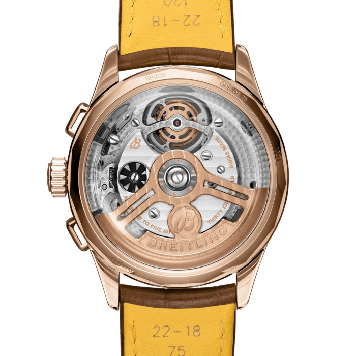 Premier B21 Chronograph Tourbillon 42 Bentley