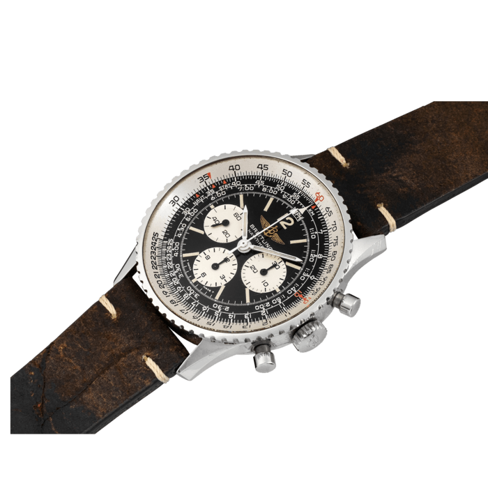 Navitimer Ref. 81600航空計時腕錶 - NAVITIMER/REF.81600/MK1