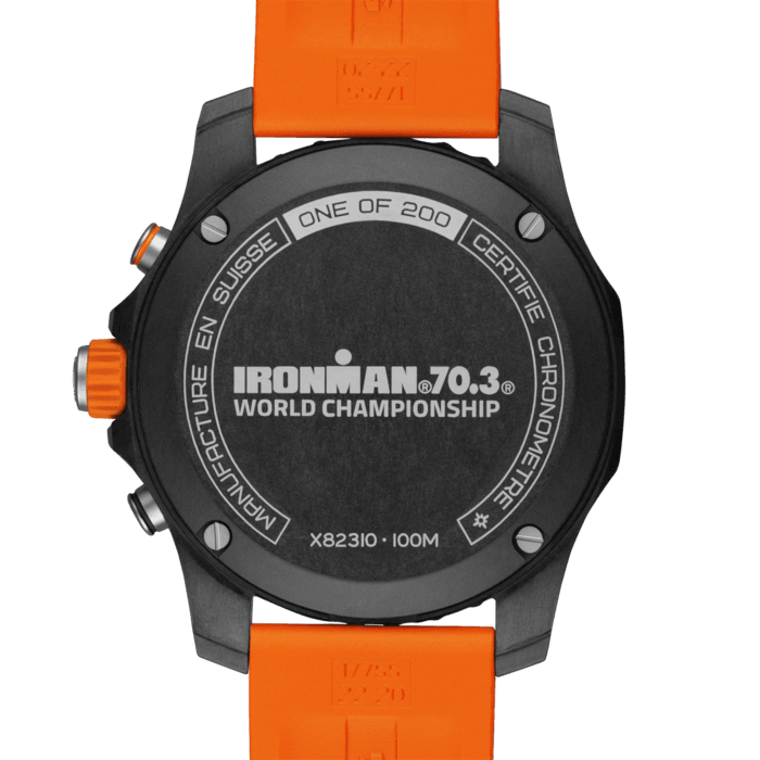 Endurance Pro腕錶IRONMAN® 70.3 2022年世錦賽限量版