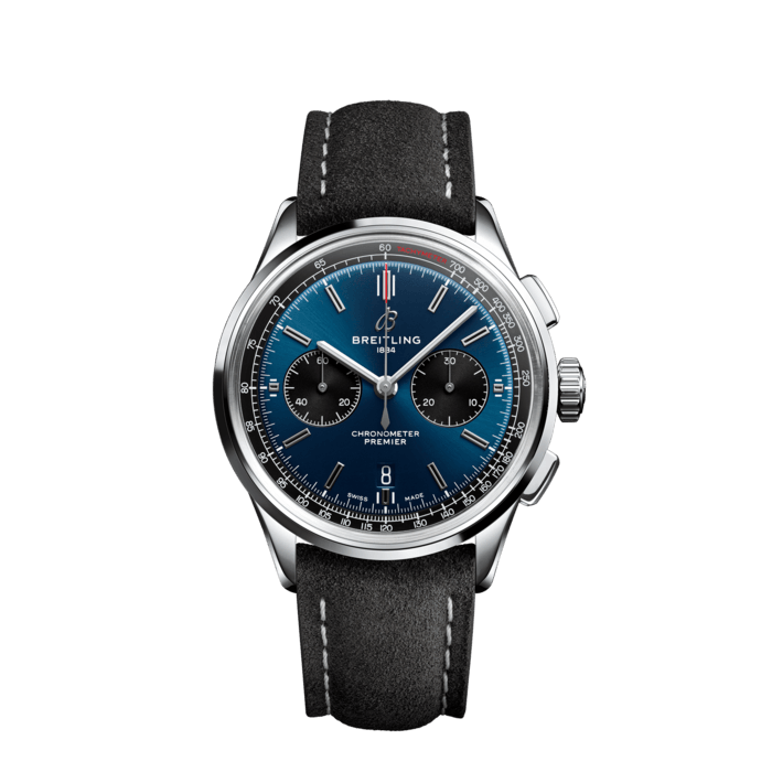 Premier B01 Chronograph 42 - AB0118221C1X4