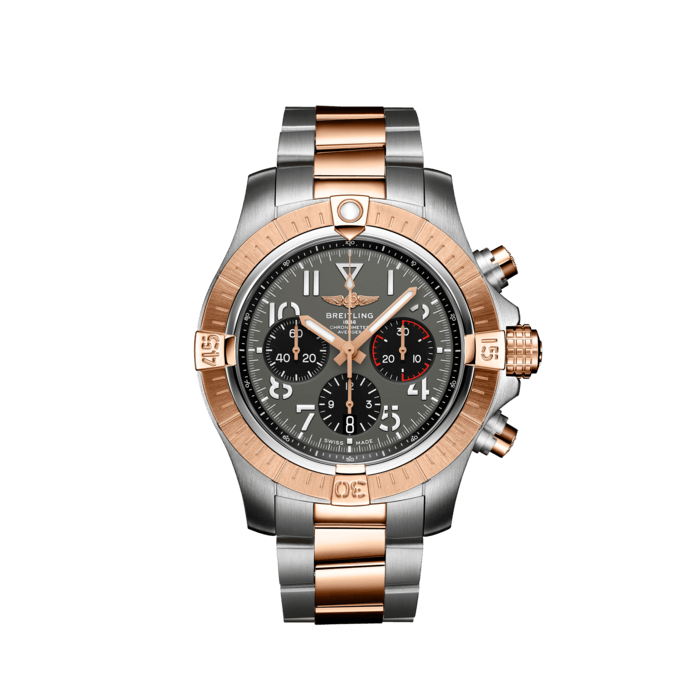 Avenger B01 Chronograph 45 - UB01821A1B1U1