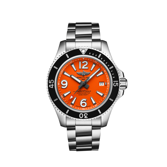 Superocean Automatic 42超級海洋自動腕錶 - A17366D71O1A1
