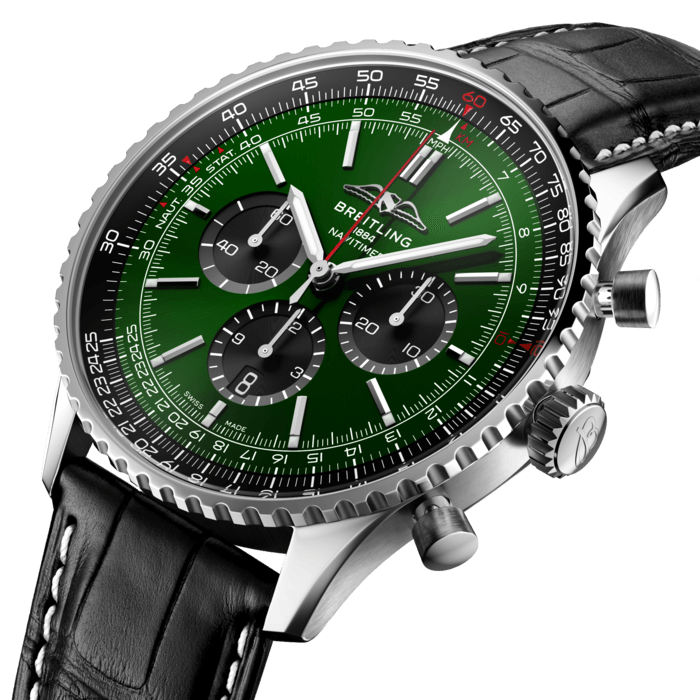 Navitimer B01 Chronograph 46