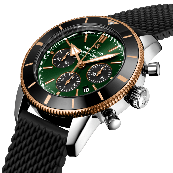 Superocean Heritage B01 Chronograph 44 Limited Edition