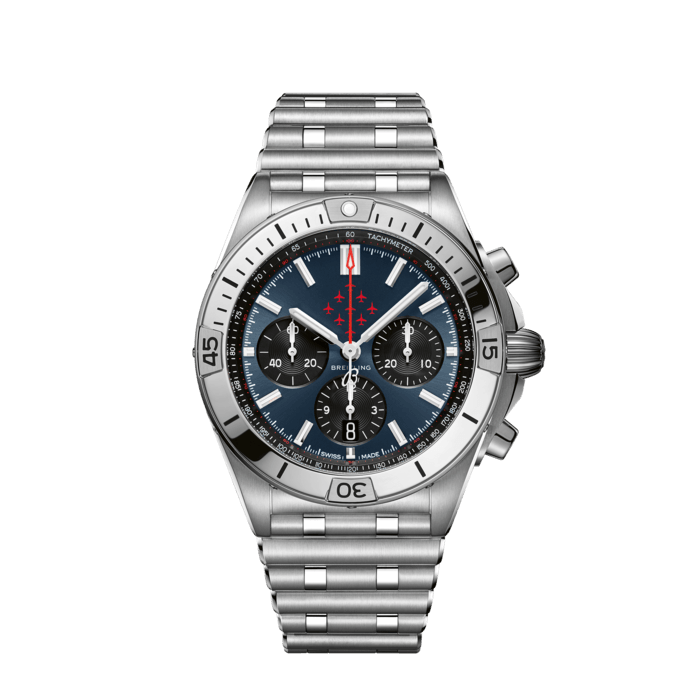 Chronomat B01 42 Red Arrows - AB01347A1C1A1