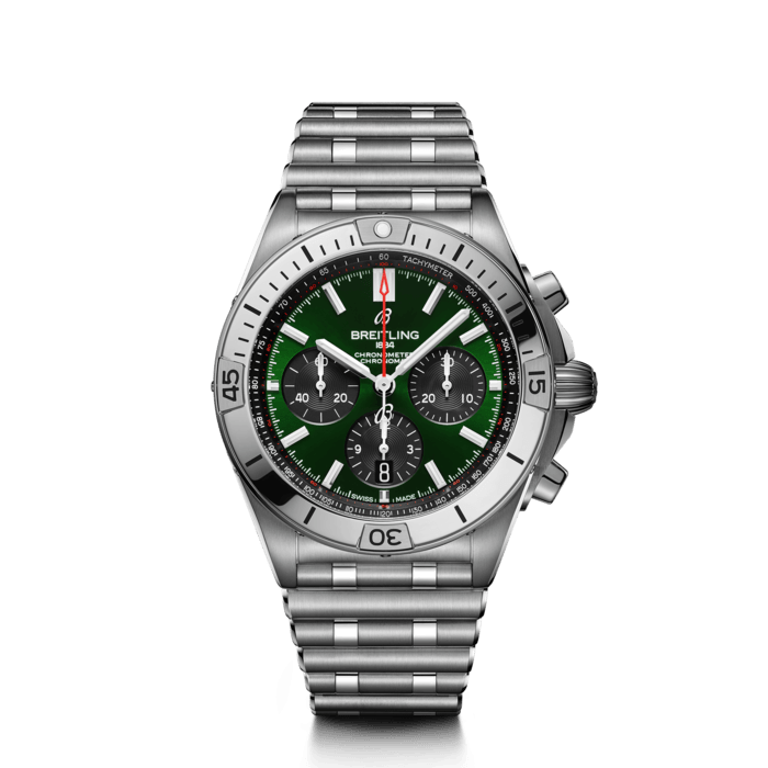 Chronomat B01 42 - AB0134101L1A1