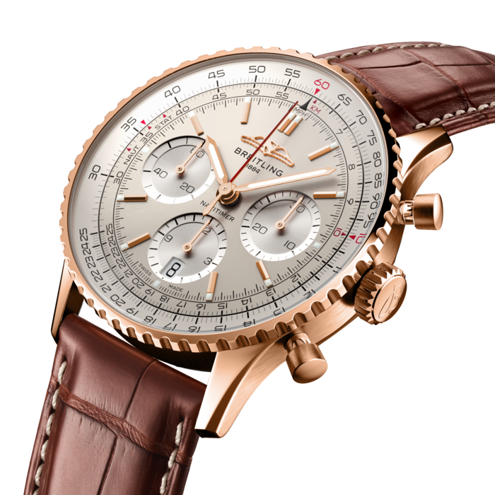 1/29まで限定値下げ 国内正規品 BREITLING ナビタイマー  41mm