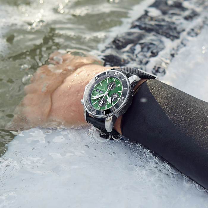 Superocean Heritage Chronograph 44