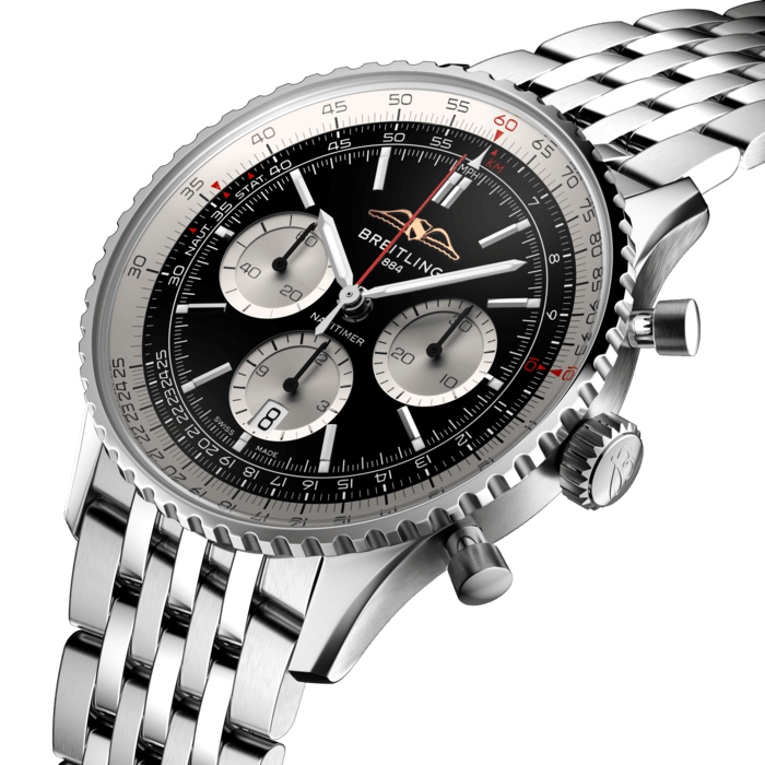 Navitimer B01 Chronograph 43航空計時腕錶