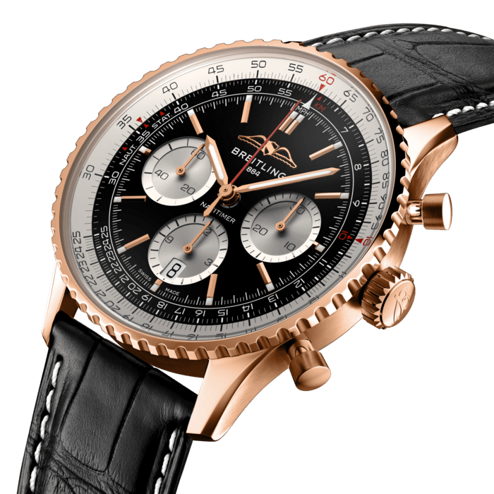 航空计时B01计时腕表43（Navitimer B01 Chronograph 43）