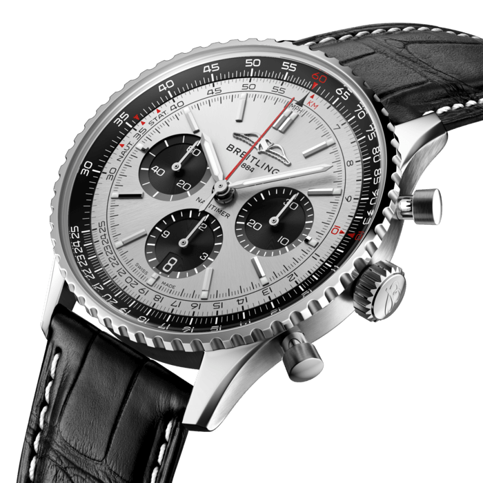 Navitimer B01 Chronograph 43航空計時腕錶