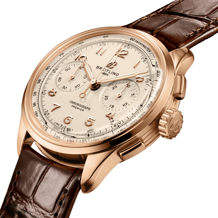 Premier B09 Chronograph 40