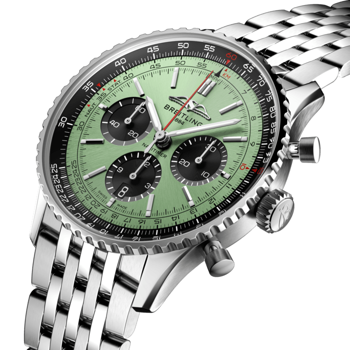 Navitimer B01 Chronograph 43