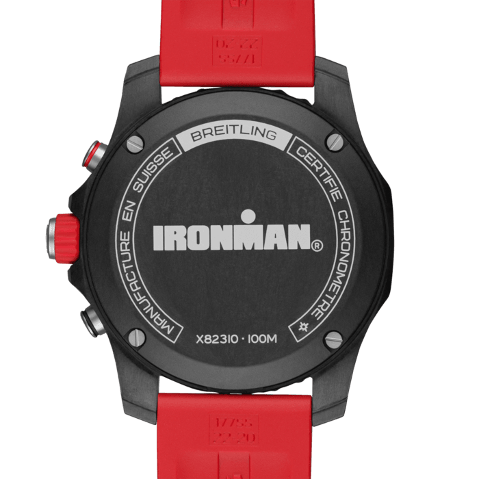 专业耐力腕表IRONMAN®特别版（Endurance Pro IRONMAN®）