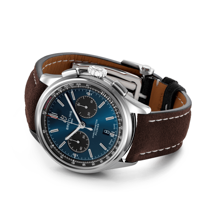 Premier B01 Chronograph 42