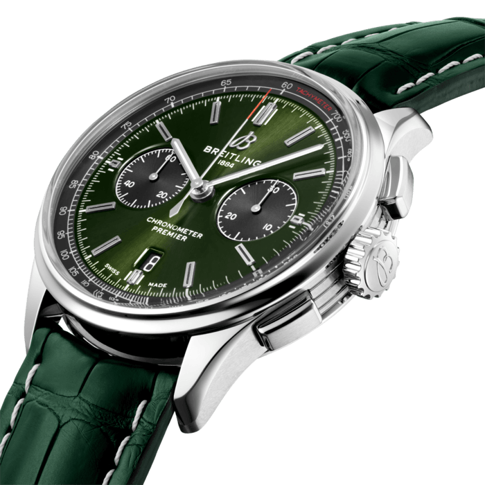 Premier B01 Chronograph 42