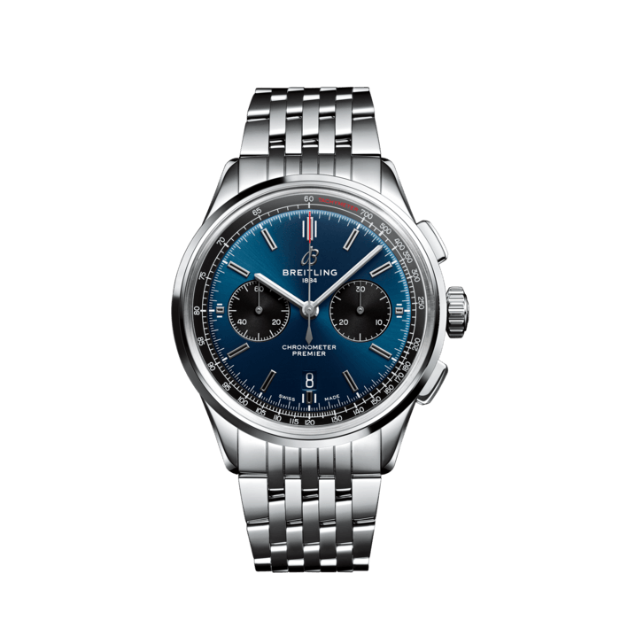 Premier B01 Chronograph 42 - AB0118221C1A1