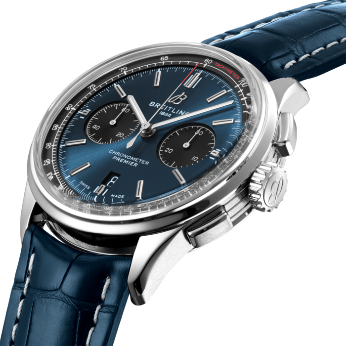 Premier B01 Chronograph 42