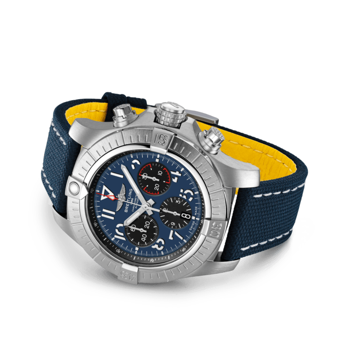 Avenger B01 Chronograph 45計時腕錶