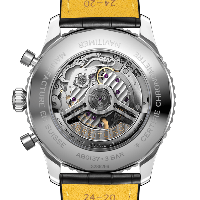Navitimer B01 Chronograph 46