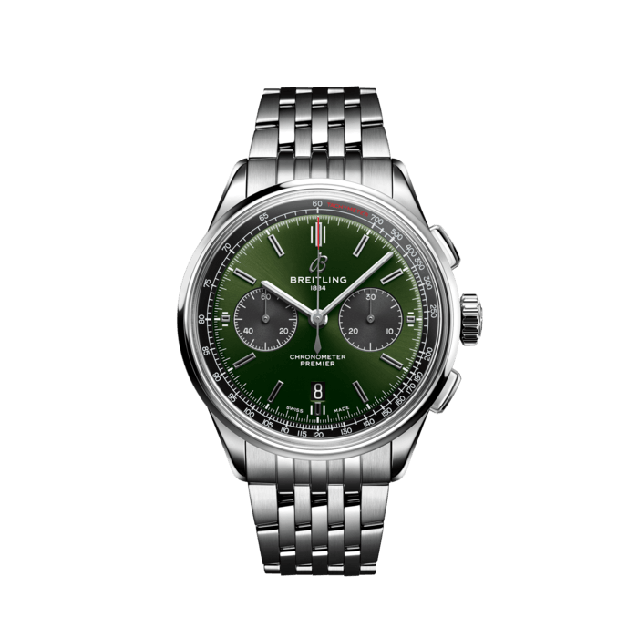 Premier B01 Chronograph 42 - AB0118221L1A1