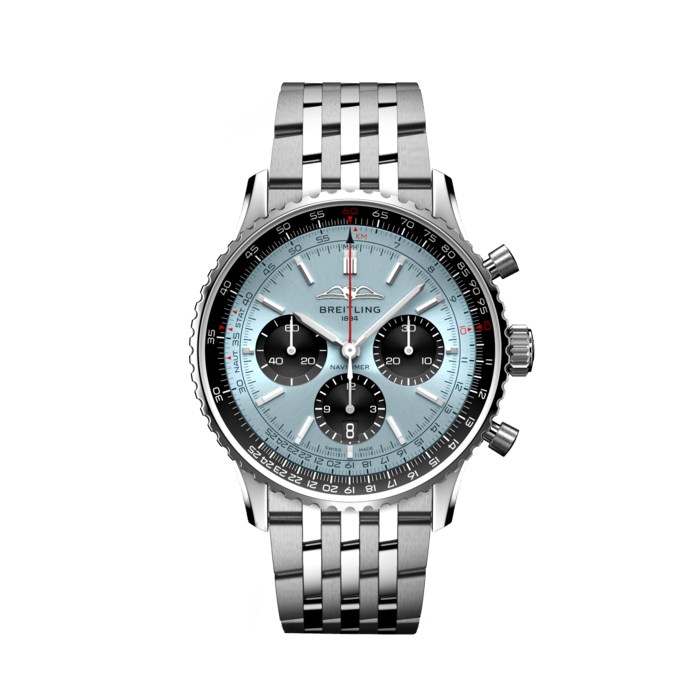 Navitimer B01 Chronograph 43 - AB0138241C1A1