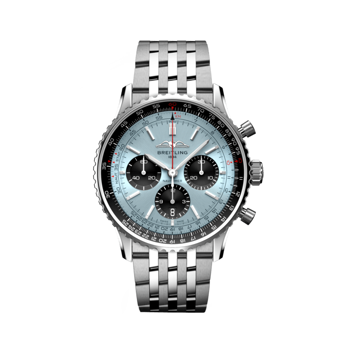 Navitimer B01 Chronograph 43 - AB0138241C1A1