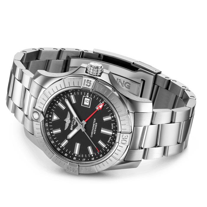 Avenger Automatic GMT 43