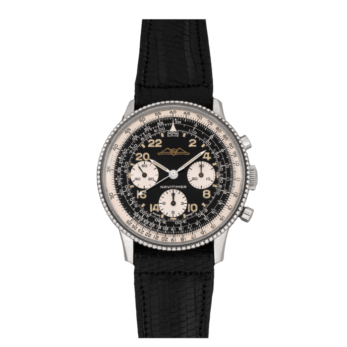 Navitimer Cosmonaute Ref. 809 Mark 3航空計時宇航員腕錶 - NAVITIMER/REF.809/MK3