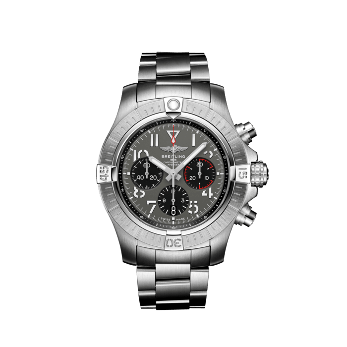 Avenger B01 Chronograph 45計時腕錶 - AB01821A1B1A1