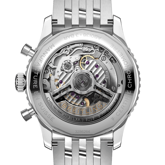 Navitimer B01 Chronograph 43