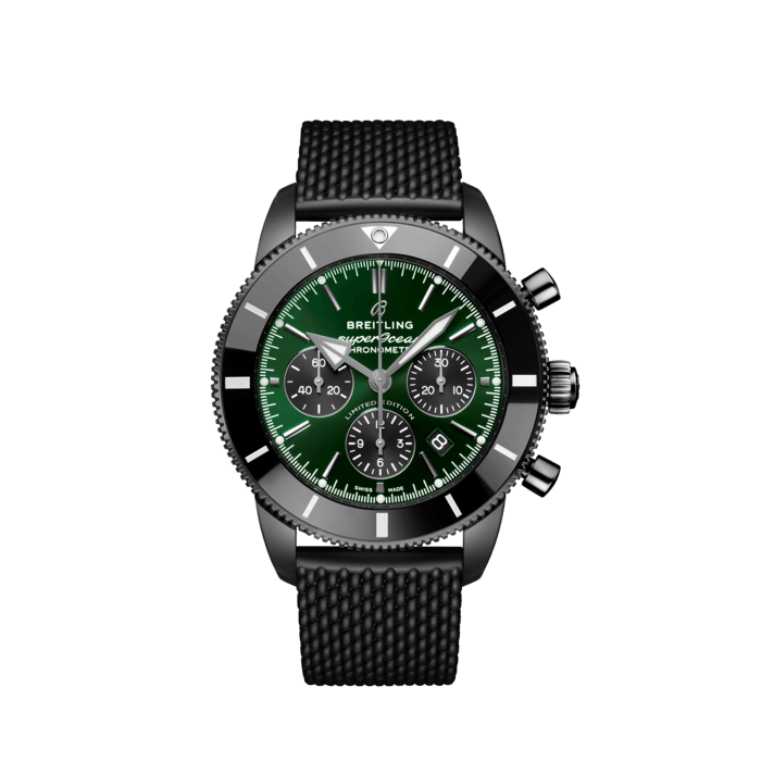 Superocean Heritage B01 Chronograph 44 Limited Edition - MB01621A1L1S1