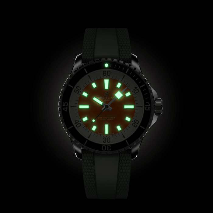 Superocean Automatic 42 Kelly Slater