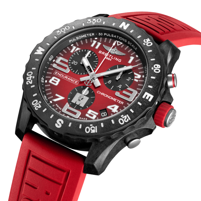 Endurance Pro腕錶IRONMAN®特別版