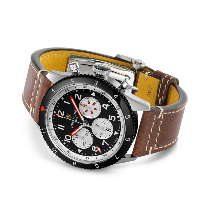 Super AVI B04 Chronograph GMT 46 Mosquito