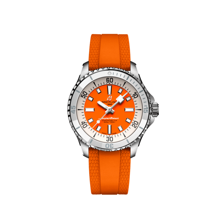 breitling.com | Superocean Automatic 36