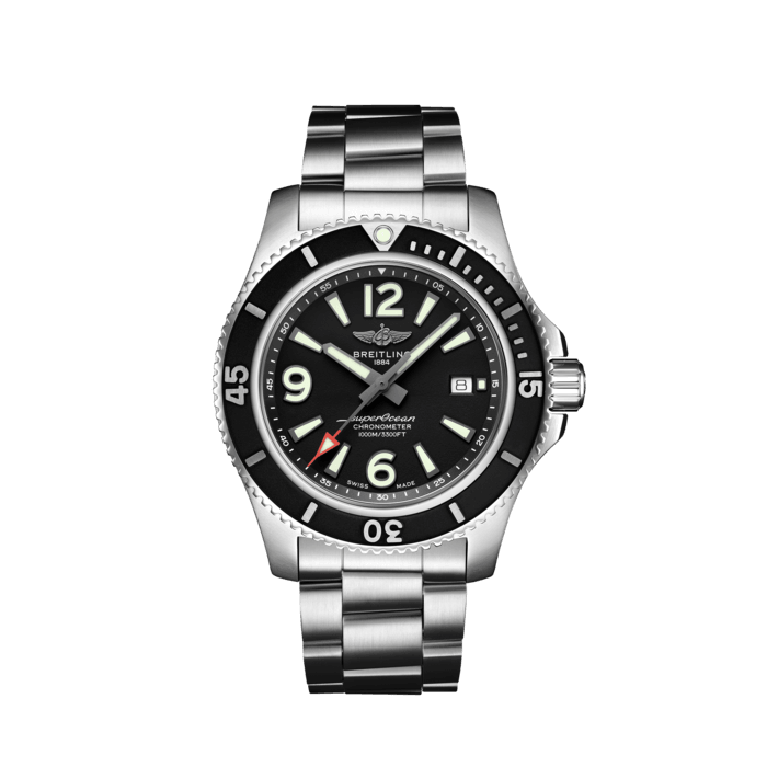 Superocean Automatic 44超級海洋自動腕錶 - A17367D71B1A1
