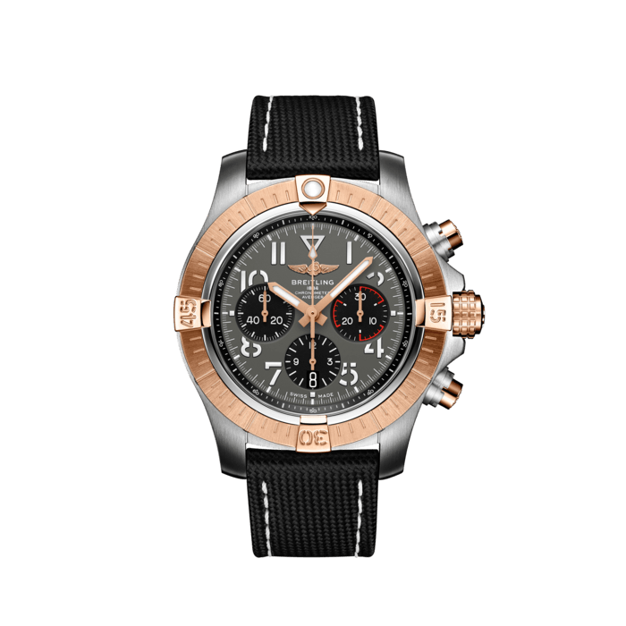 Avenger B01 Chronograph 45計時腕錶 - UB01821A1B1X2