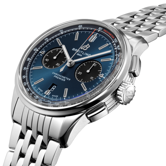 overseas chronograph
