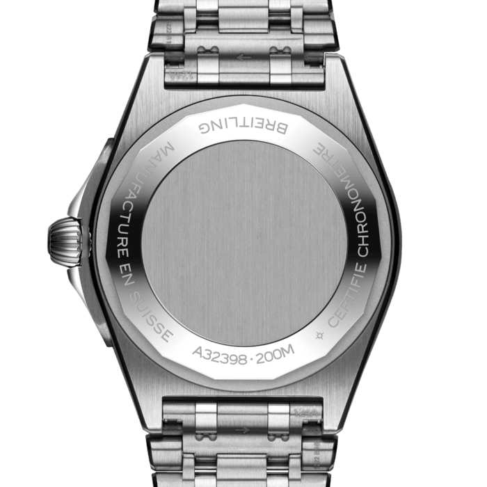 クロノマット オートマチック GMT 40