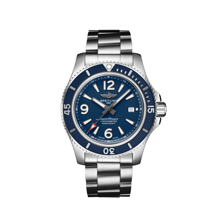 Superocean Automatic 44超級海洋自動腕錶 - A17367D81C1A1